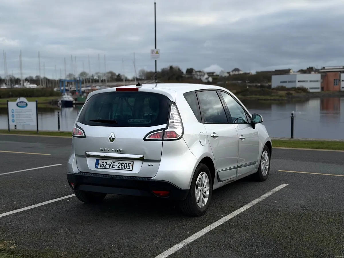 2016 Renault Scenic 1.5 dCi Automatic | NCT 11/26 - Image 4