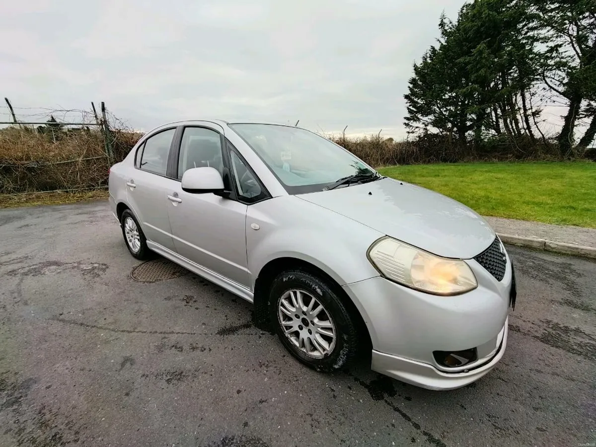 Suzuki SX1 - Image 2