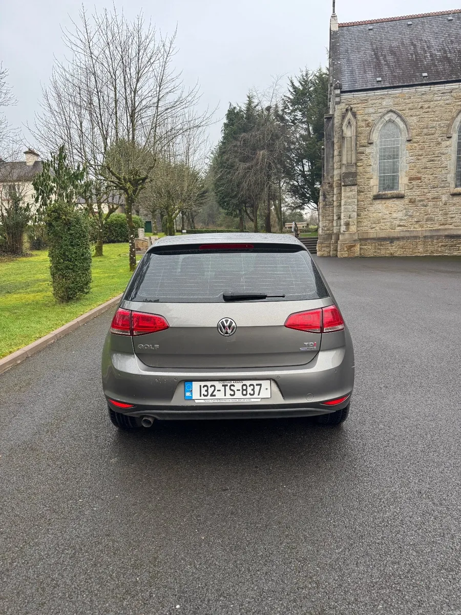 Volkswagen Golf 1.6 TDI SE BLUEMOTION - Image 3
