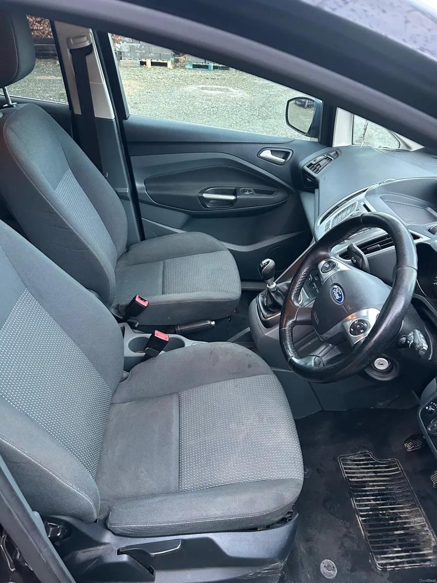 Ford C-Max 2013 - Image 4