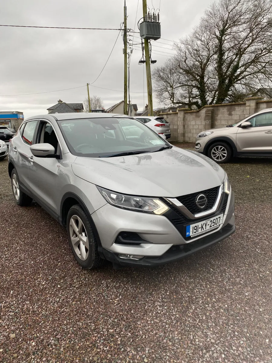 Nissan Qashqai 2019 - Image 1