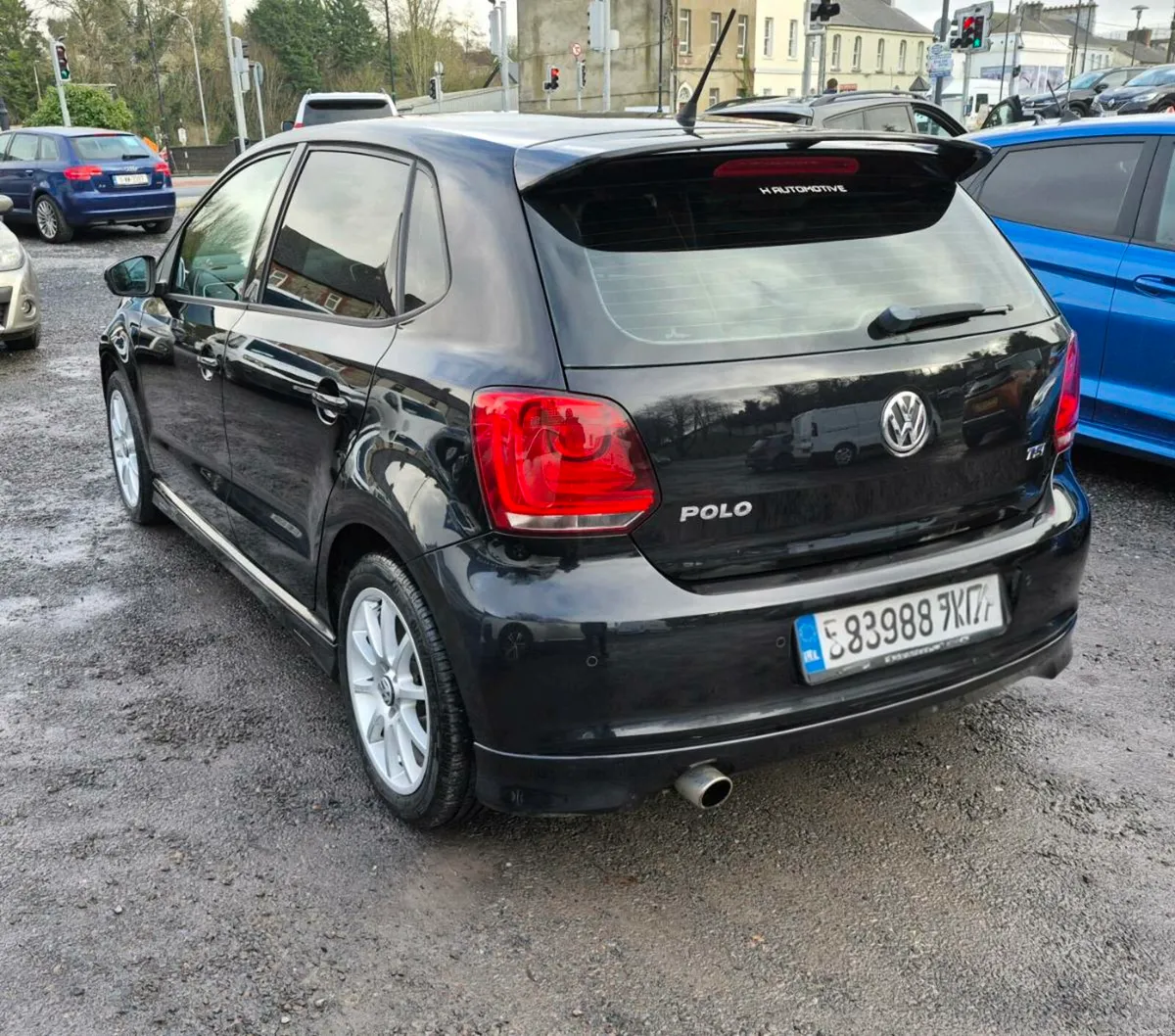 Volkswagen 2011 1.2TSI POLO - Image 2