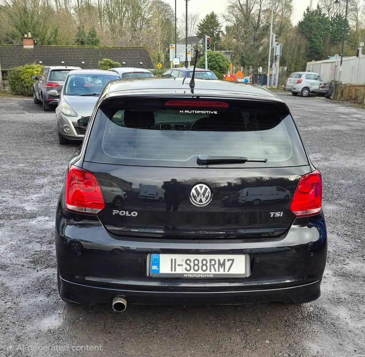 Volkswagen 2011 1.2TSI POLO - Image 3