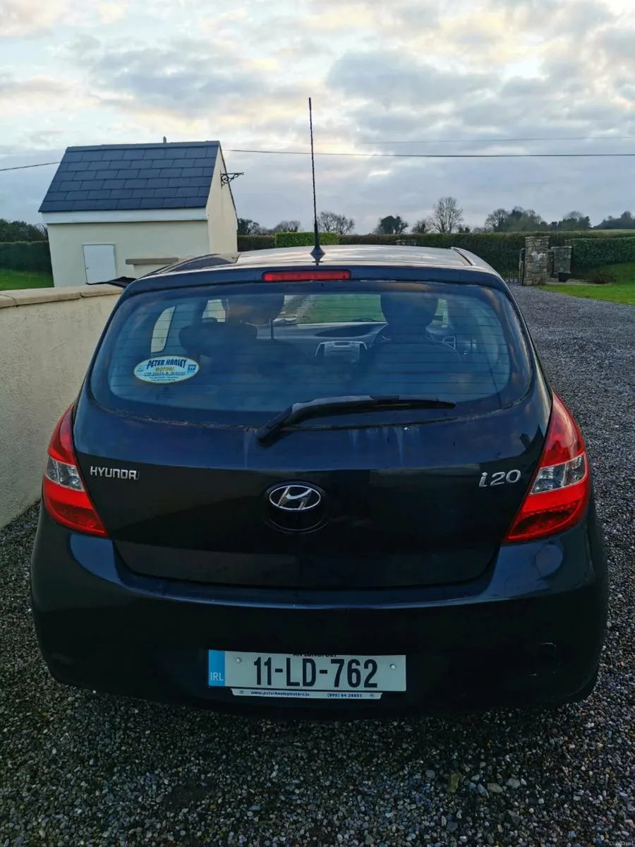 Hyandai i20 - Image 4