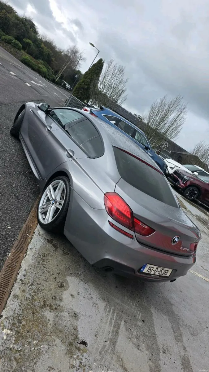 2015 BMW 640d M Sport – High Spec – NCT’d - Image 1