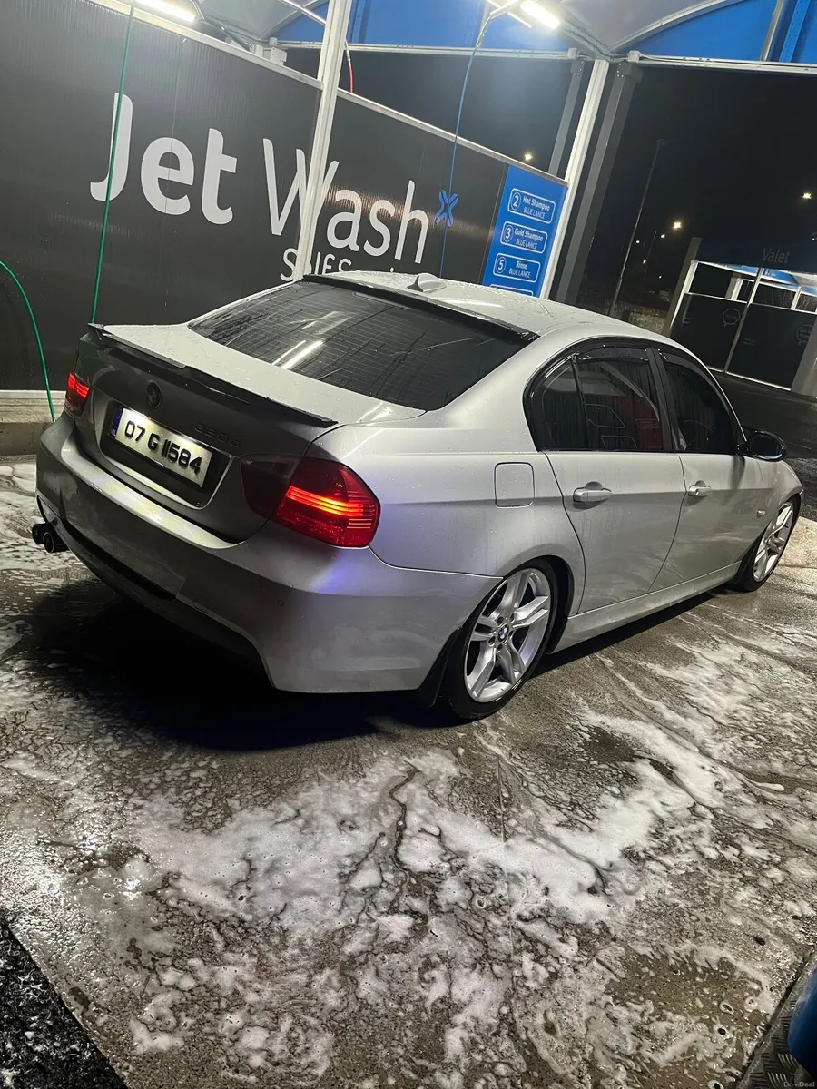 BMW 320d Msport - Image 2