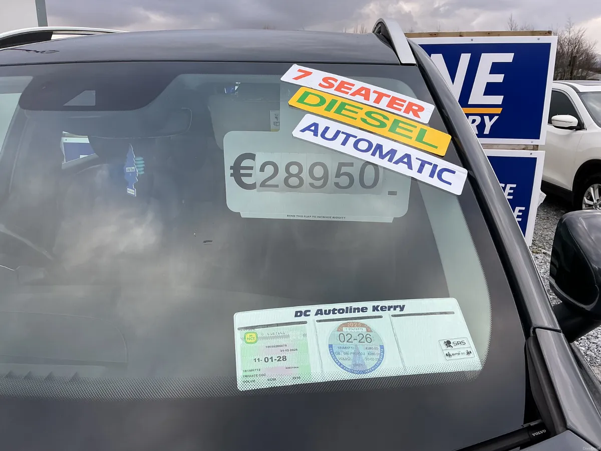 VOLVO XC90 D4 190 BHP AUTO MOMENTUM SPOTLESS - Image 4