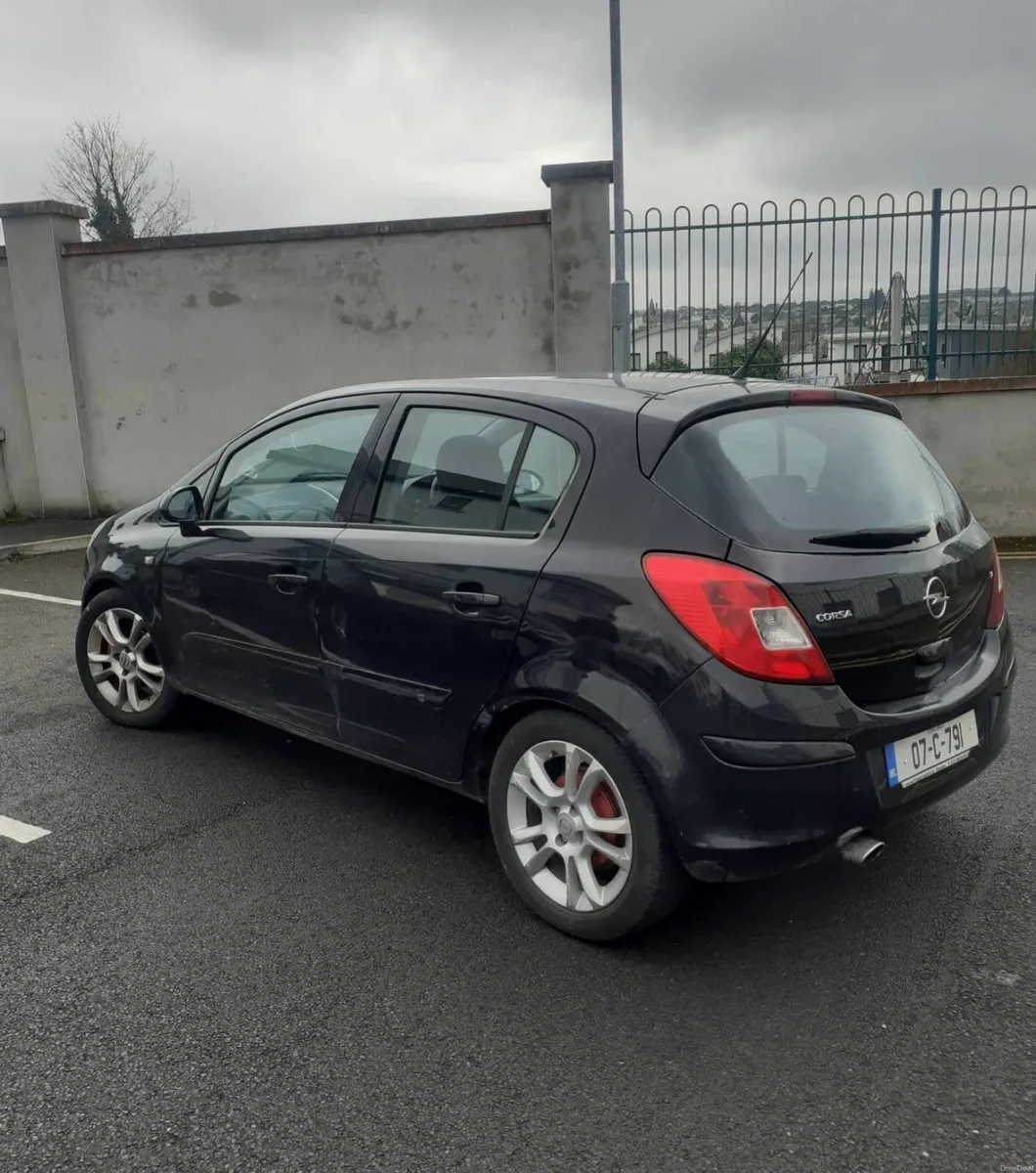 Opel Corsa 2007 - Image 3
