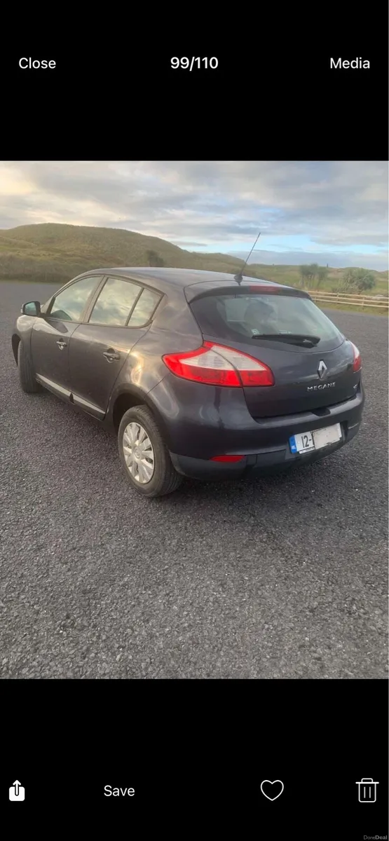 Renault Megane 111 Expression - Image 3