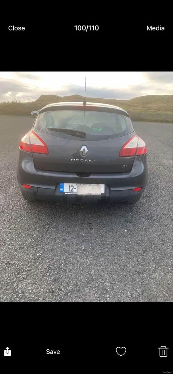 Renault Megane 111 Expression - Image 4