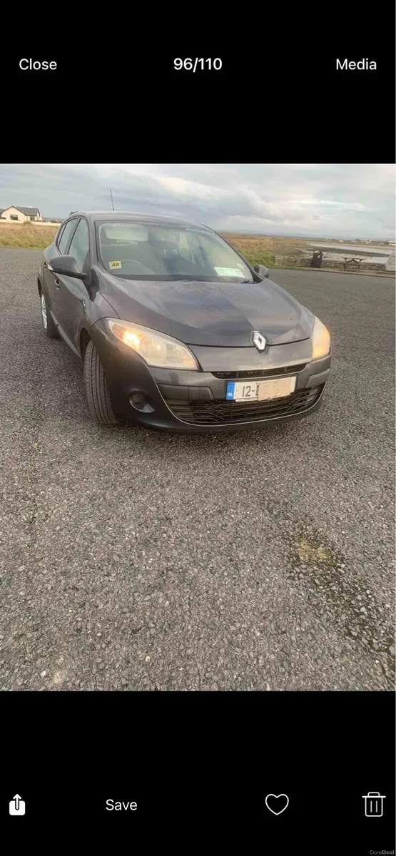 Renault Megane 111 Expression - Image 2