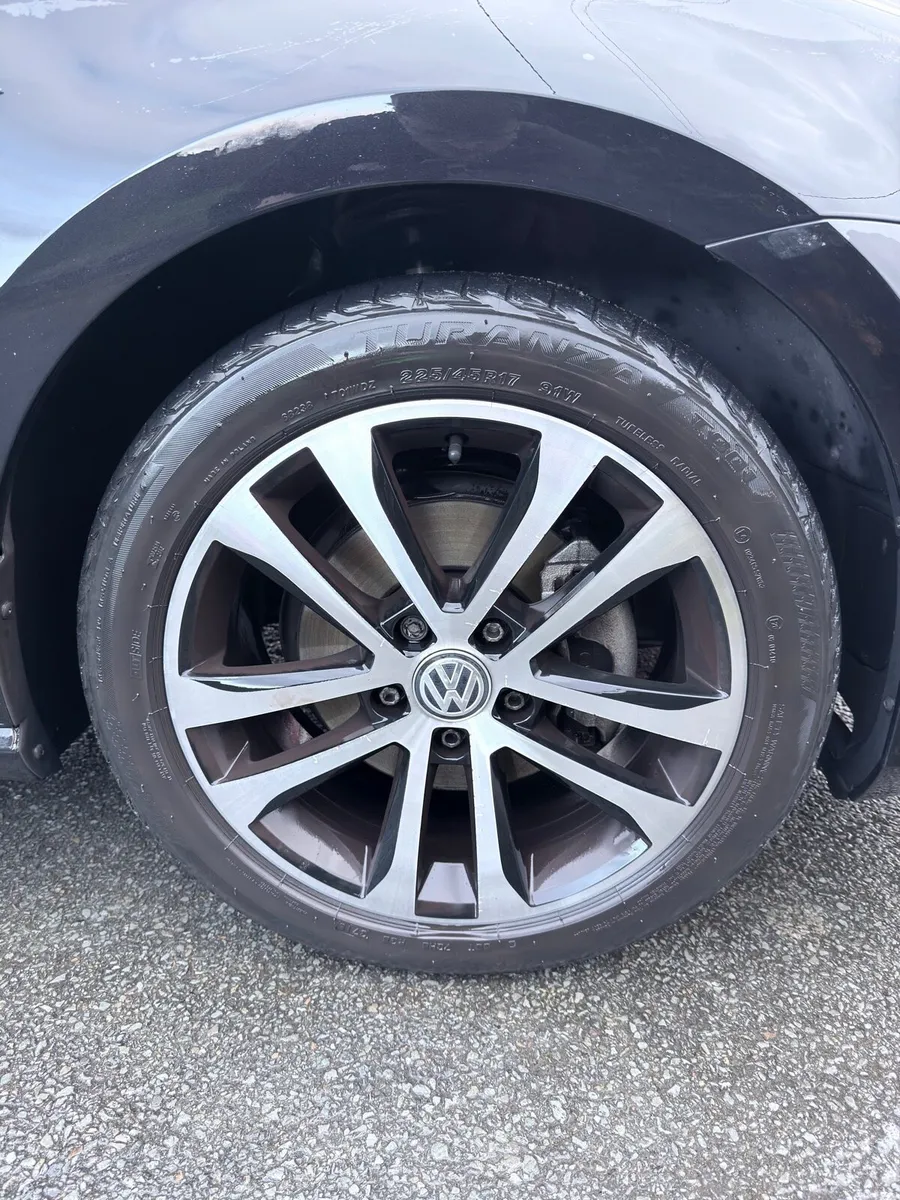 VW Golf Milano with R-line Spec - Image 3