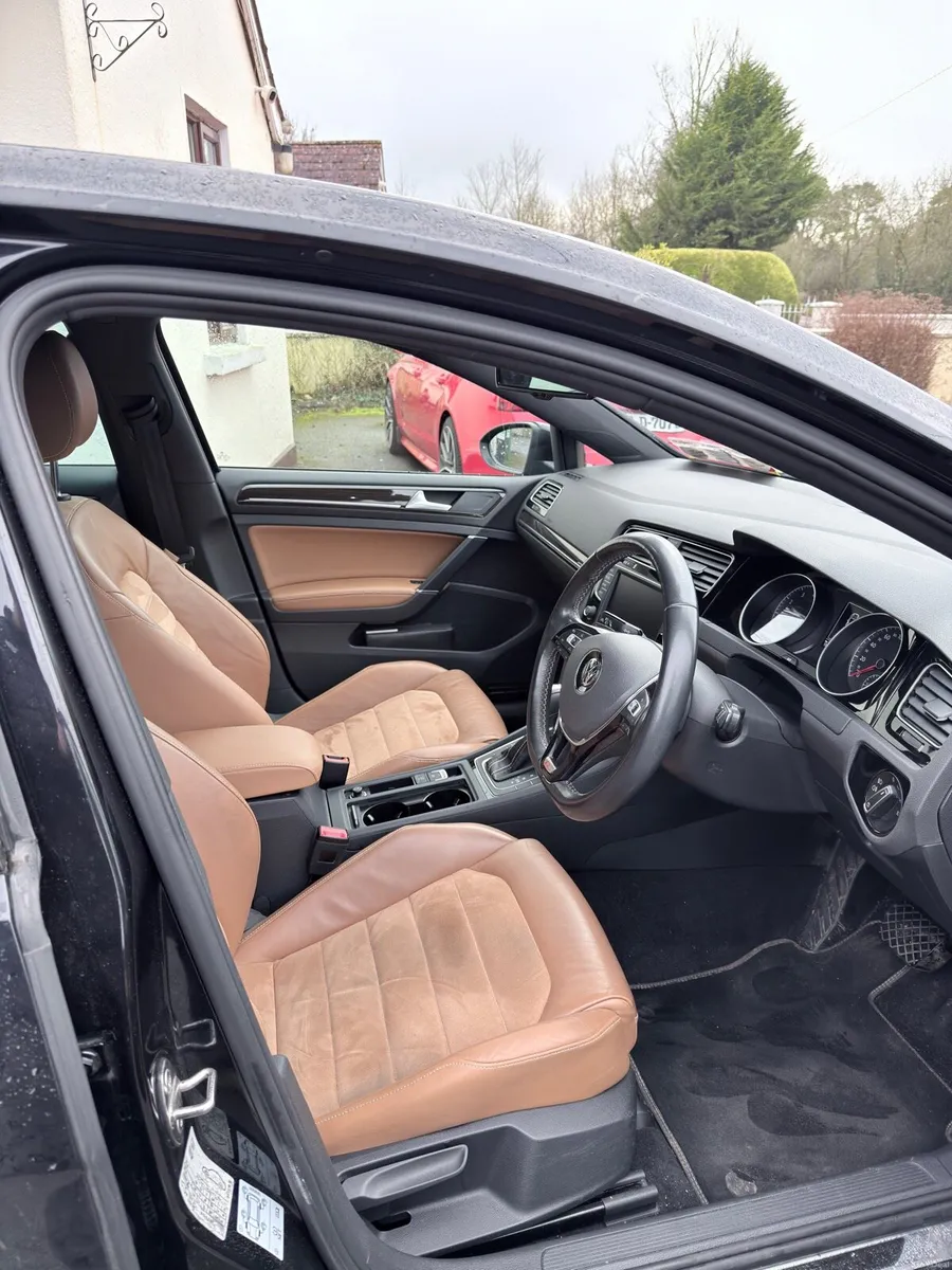 VW Golf Milano with R-line Spec - Image 4