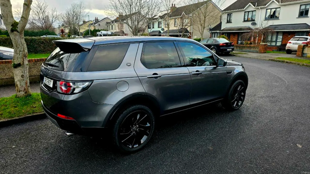 Landrover discovery sport (7 seater) new nct - Image 3