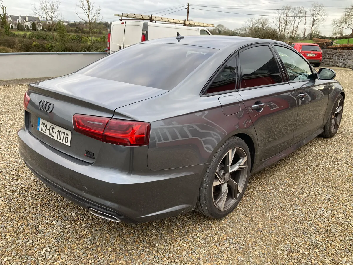 Audi A6 2015 Diesel S Line - Image 4