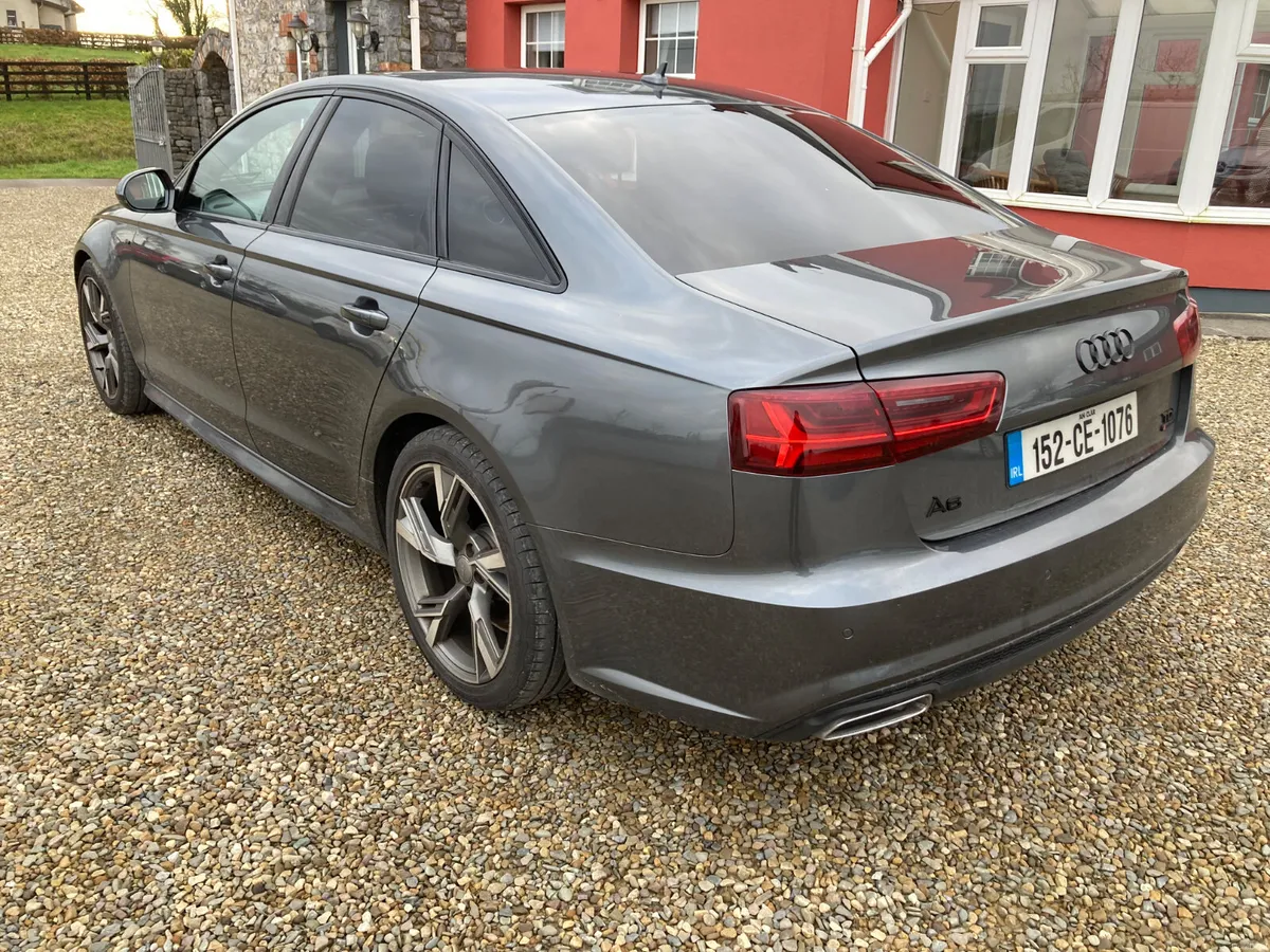 Audi A6 2015 Diesel S Line - Image 3