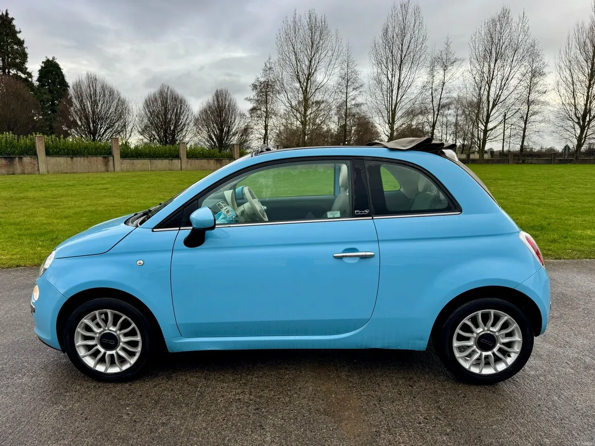 Fiat 500c -THE COOLEST CAR EVER !! 🚙 - Image 4