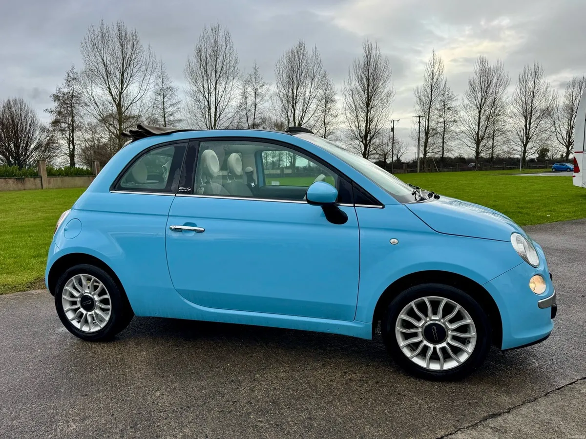 Fiat 500c -THE COOLEST CAR EVER !! 🚙 - Image 3