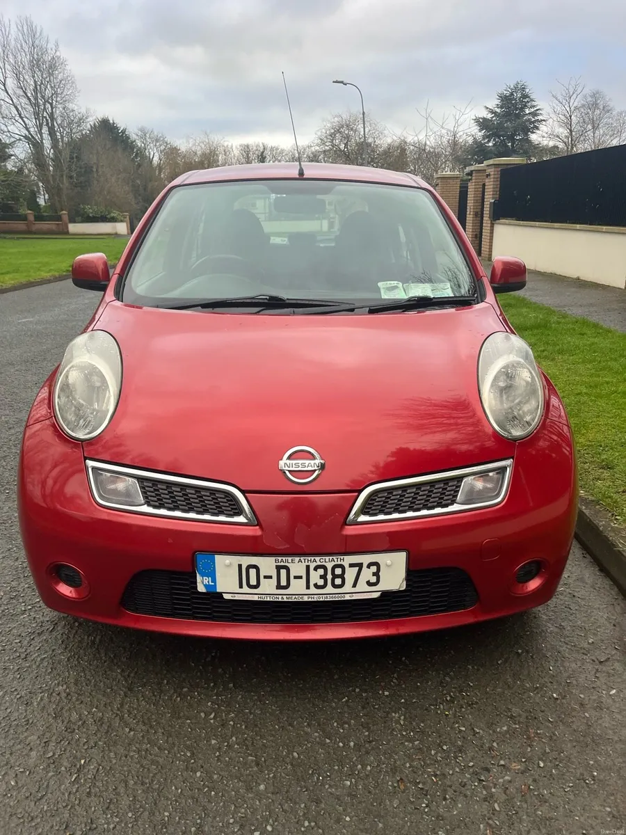 Nissan Micra 1.2 Brand New NCT - Image 3