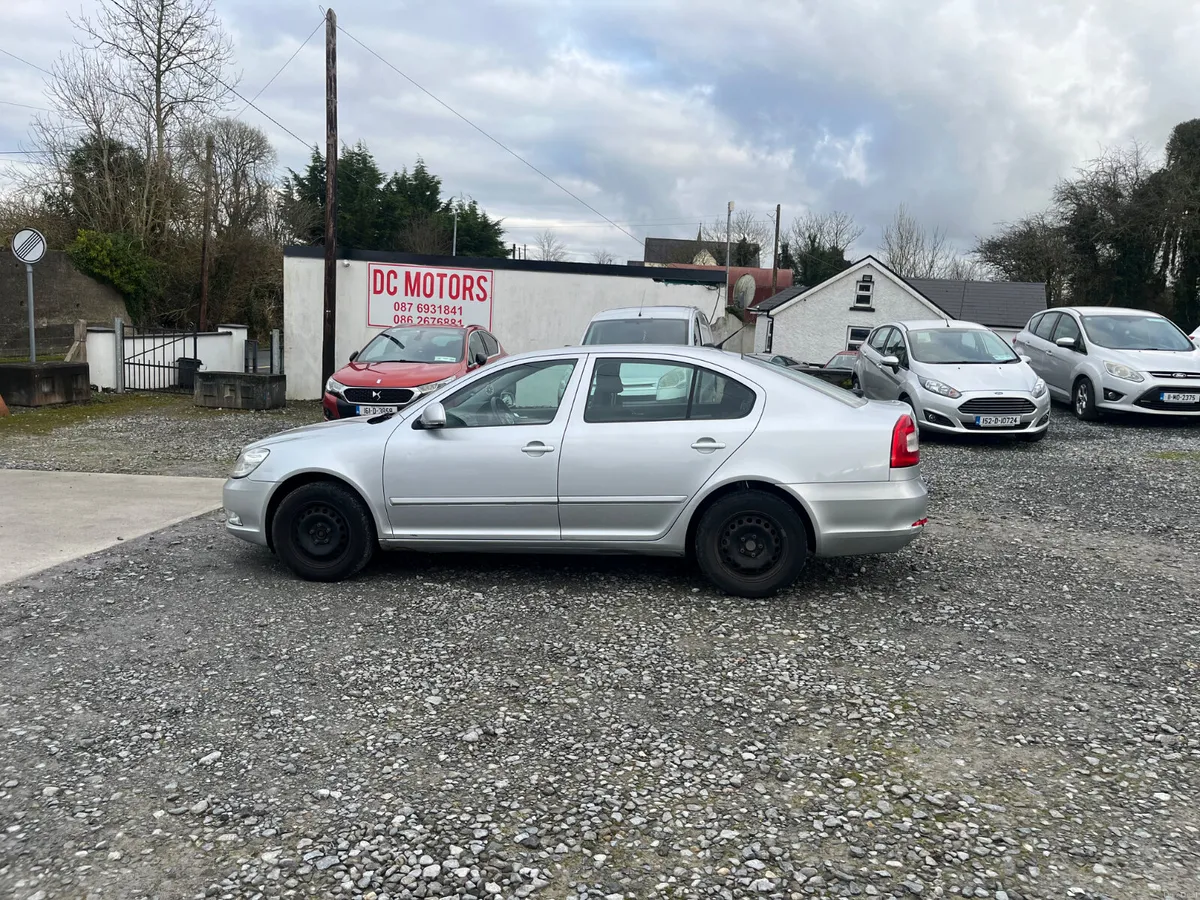 2010 skoda octavia diesel - Image 1