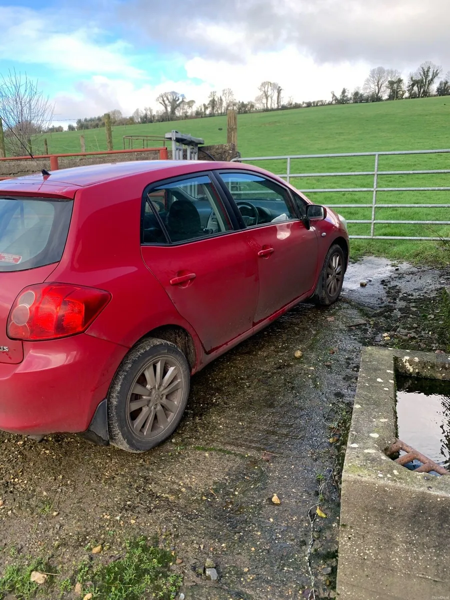 Toyota Auris - Image 3