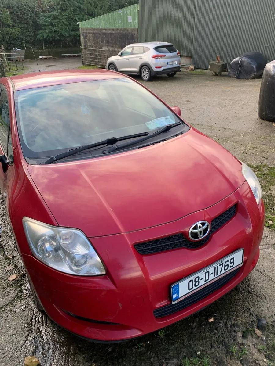 Toyota Auris - Image 4