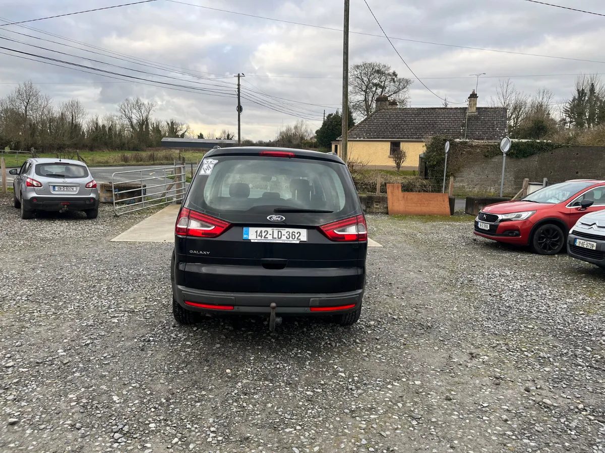 2014 Ford Galaxy 7 seater 2.0 diesel - Image 3