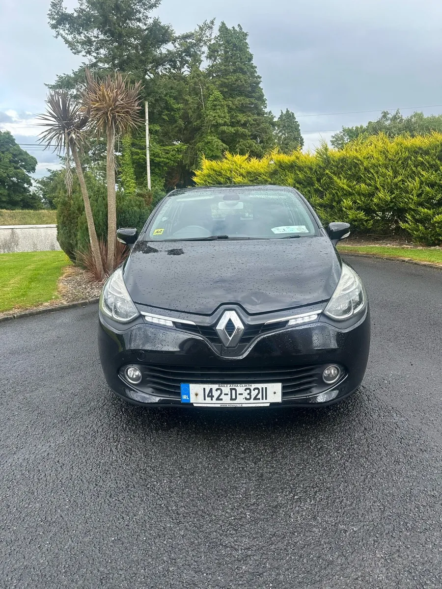 Renault Clio Dynamique - Image 1
