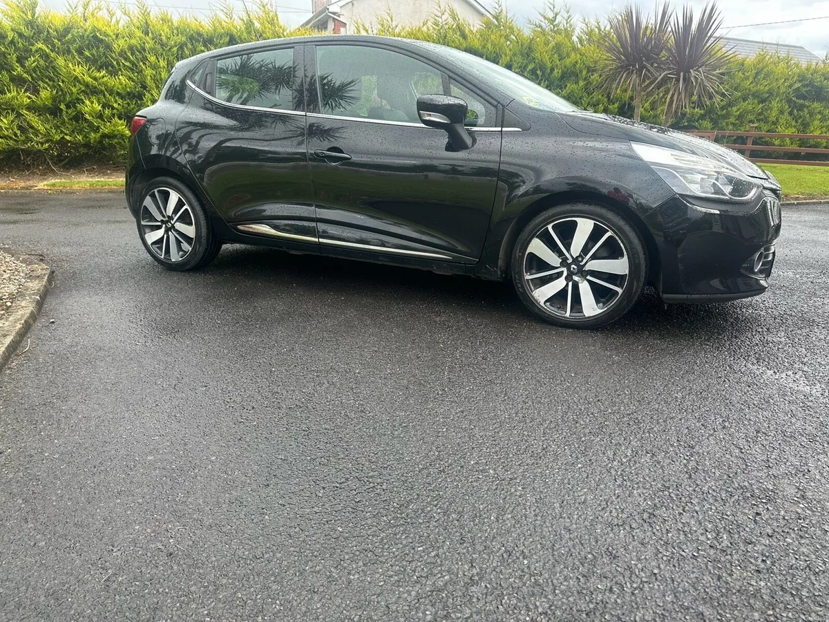 Renault Clio Dynamique - Image 2