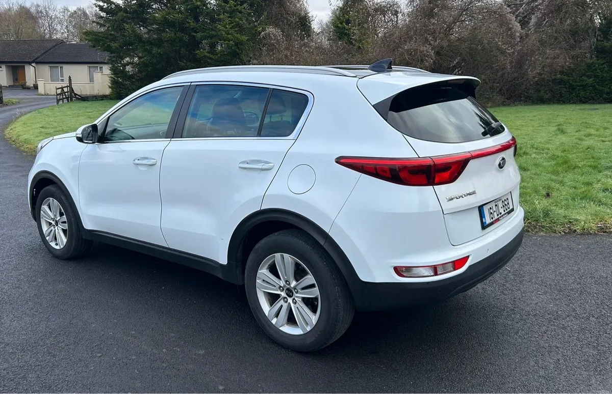 Kia Sportage 🔵New NCT &service - Image 2