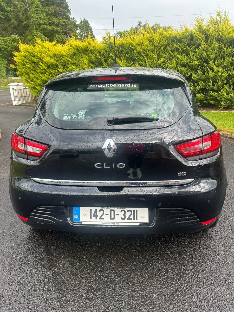 Renault Clio Dynamique - Image 3