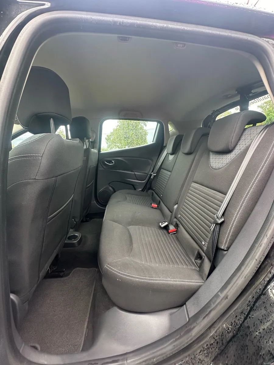 Renault Clio Dynamique - Image 4