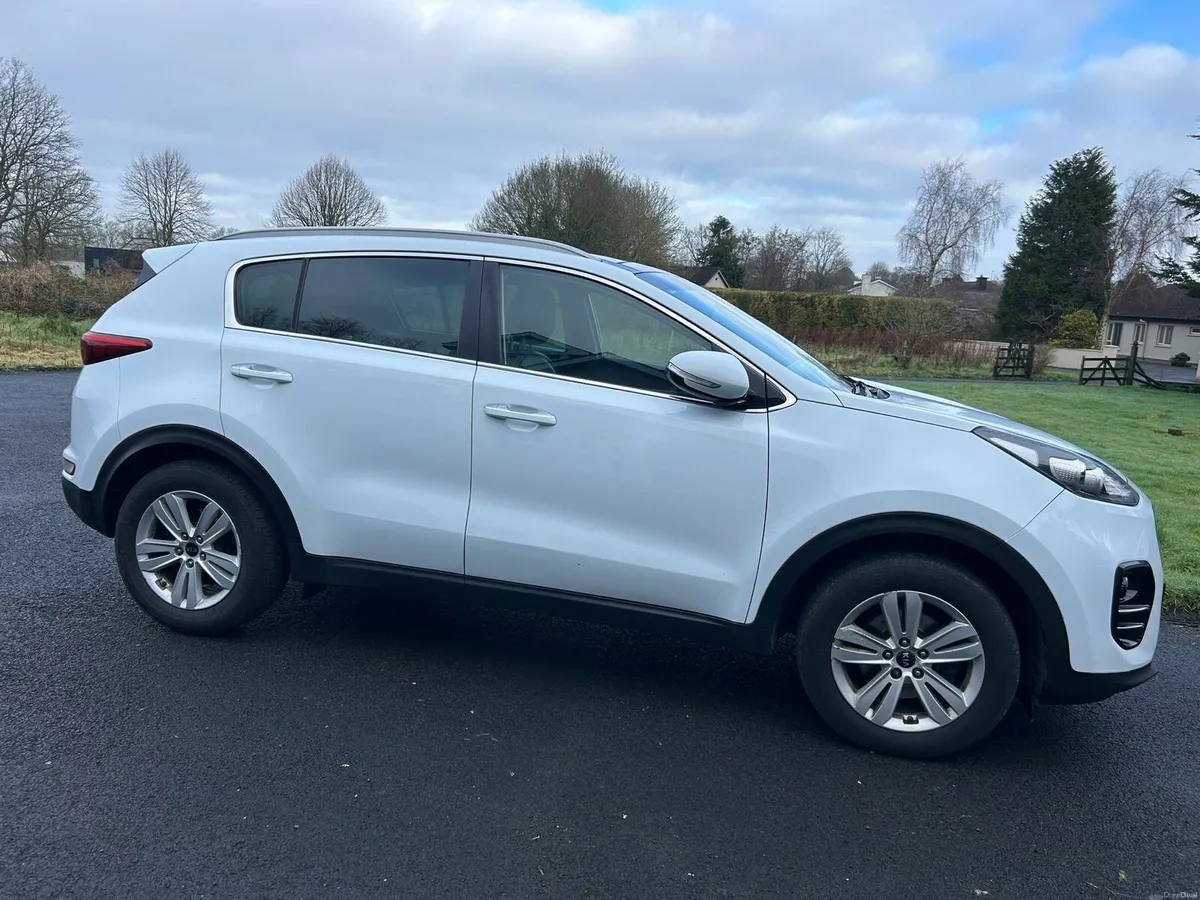 Kia Sportage 🔵New NCT &service - Image 3
