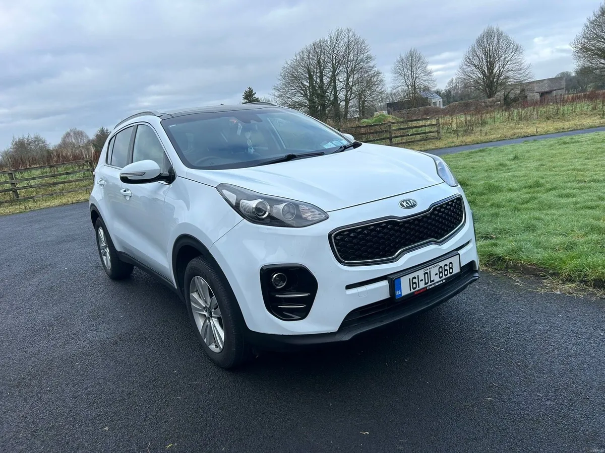Kia Sportage 🔵New NCT &service - Image 1