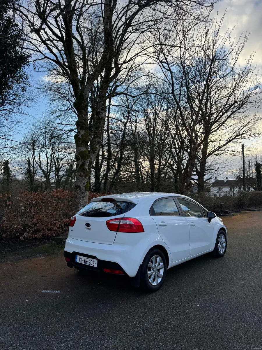 2013 Kia Rio 1.2 Petrol - Image 3