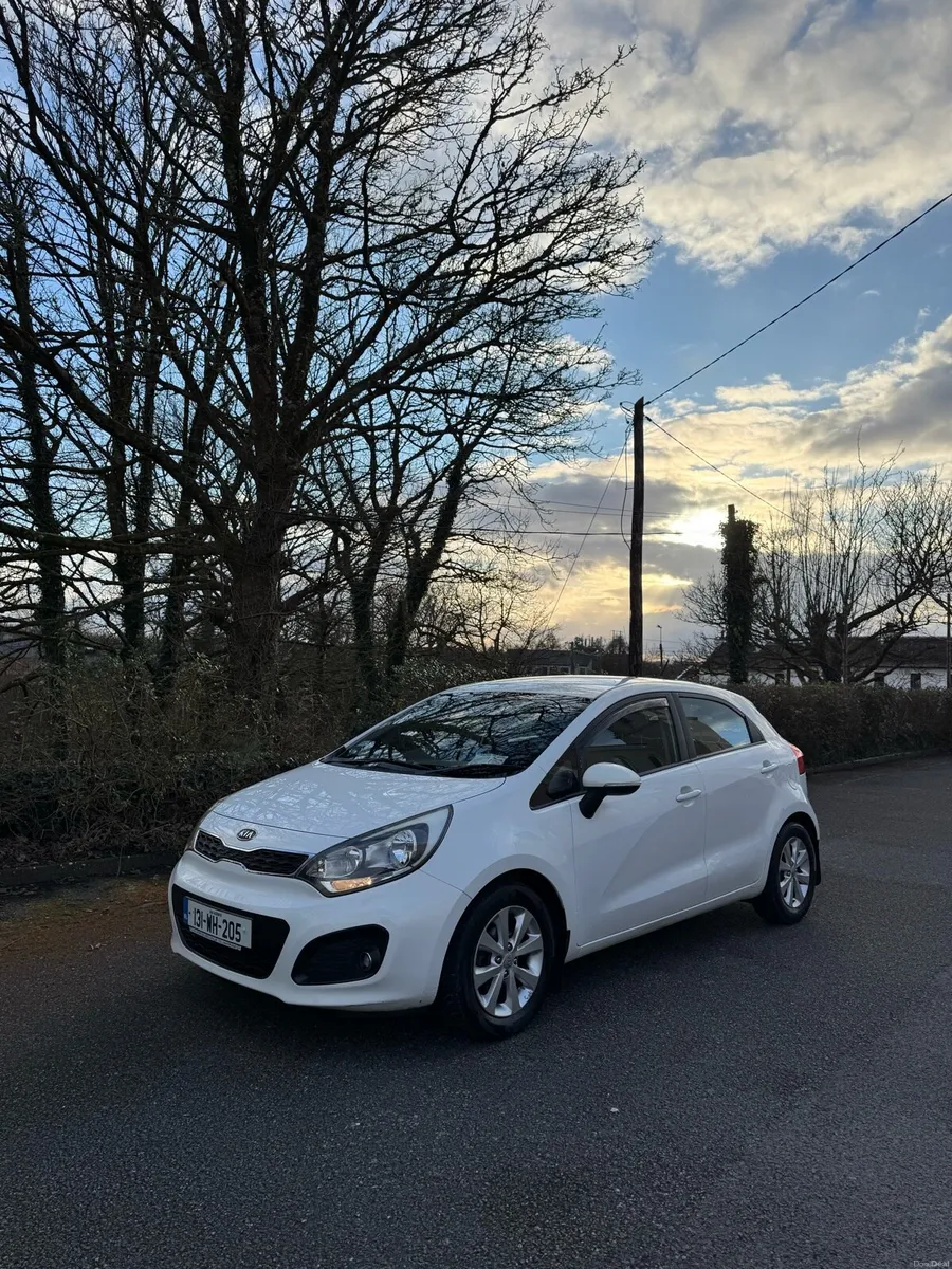 2013 Kia Rio 1.2 Petrol - Image 4