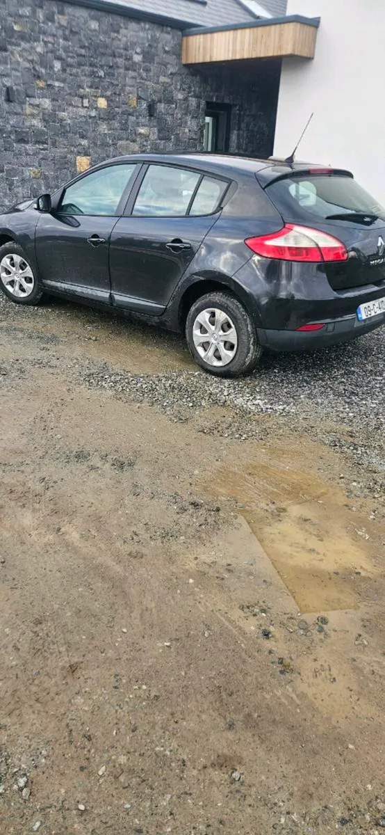 2009 Renault Megane 1.5 dci Diesel hatchback - Image 1