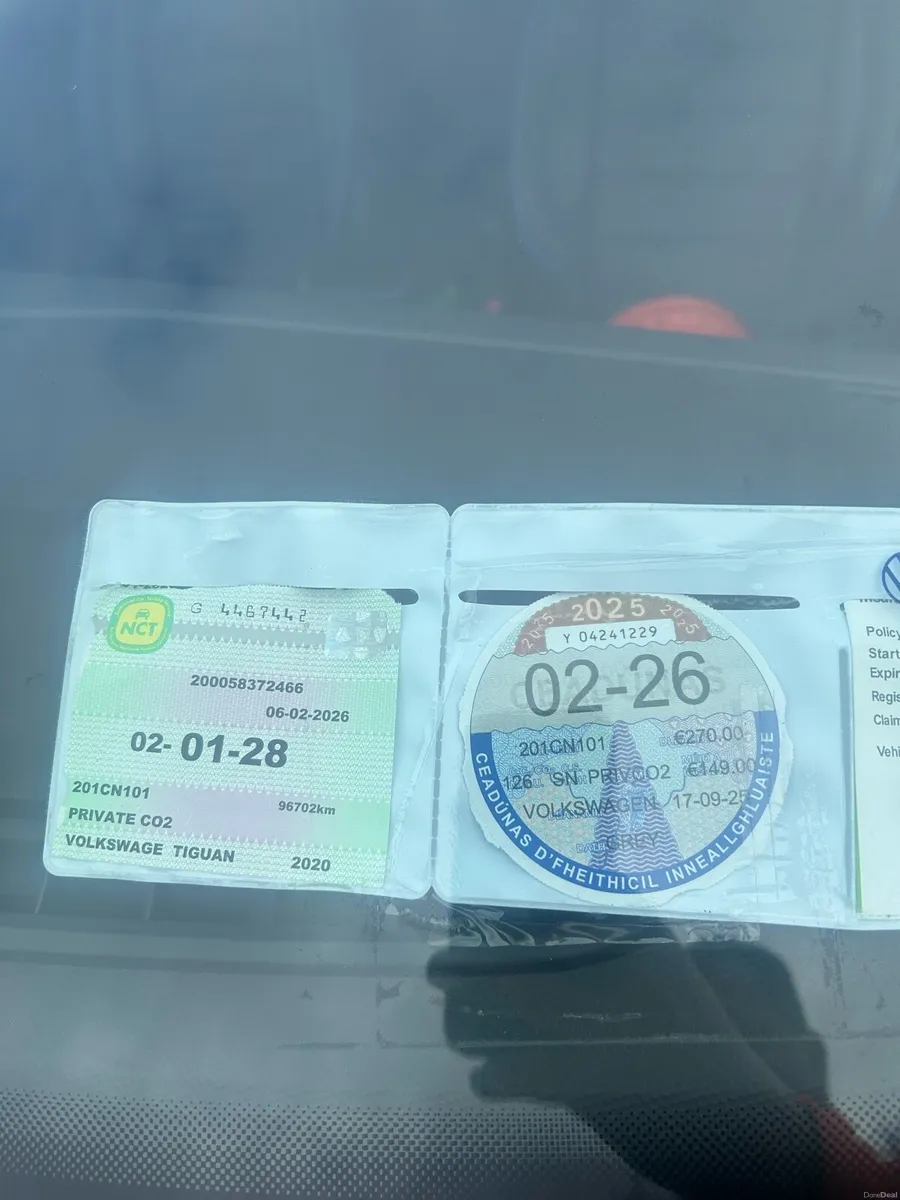 VW tiguan…2.0 R line - Image 2