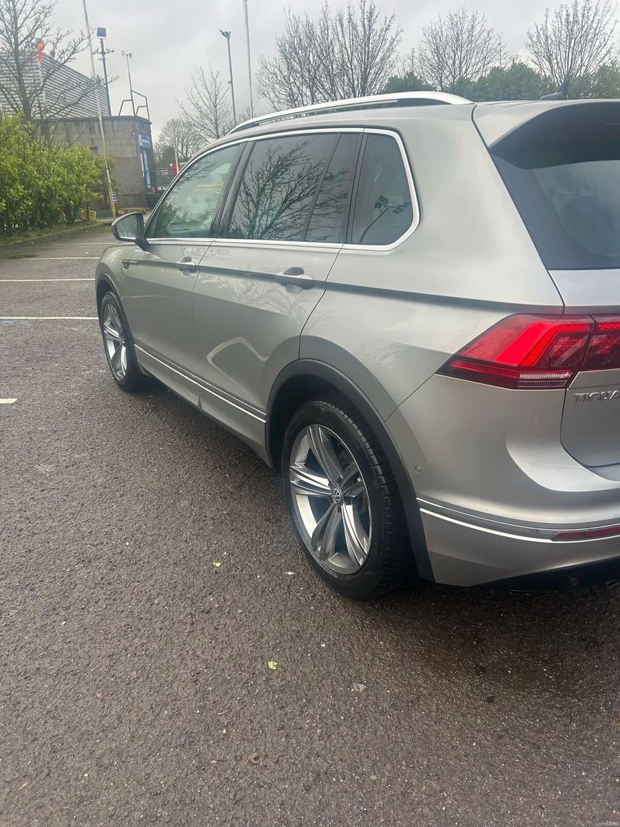 VW tiguan…2.0 R line - Image 4