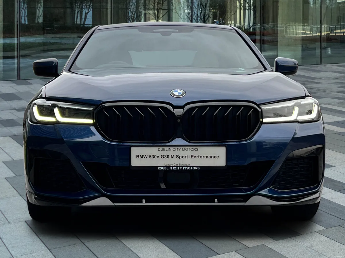 BMW 530e G30 LCI M Sport Edition Joy Plus - Image 2