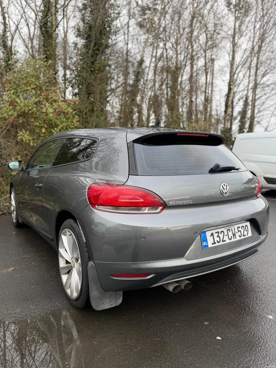 132 Volkswagen Scirocco New Nct New Timing chain - Image 4