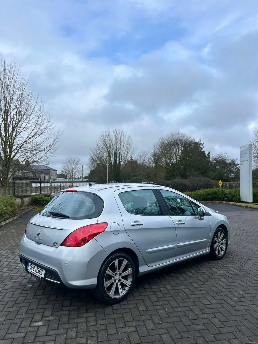 2013 PEUGEOT AUTOMATIC 308HDI NCT!! - Image 4
