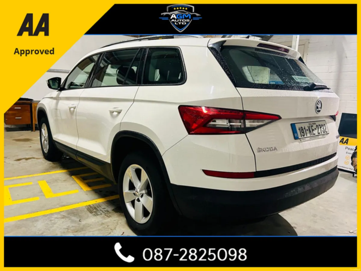 2019 Skoda Kodiaq - Image 4