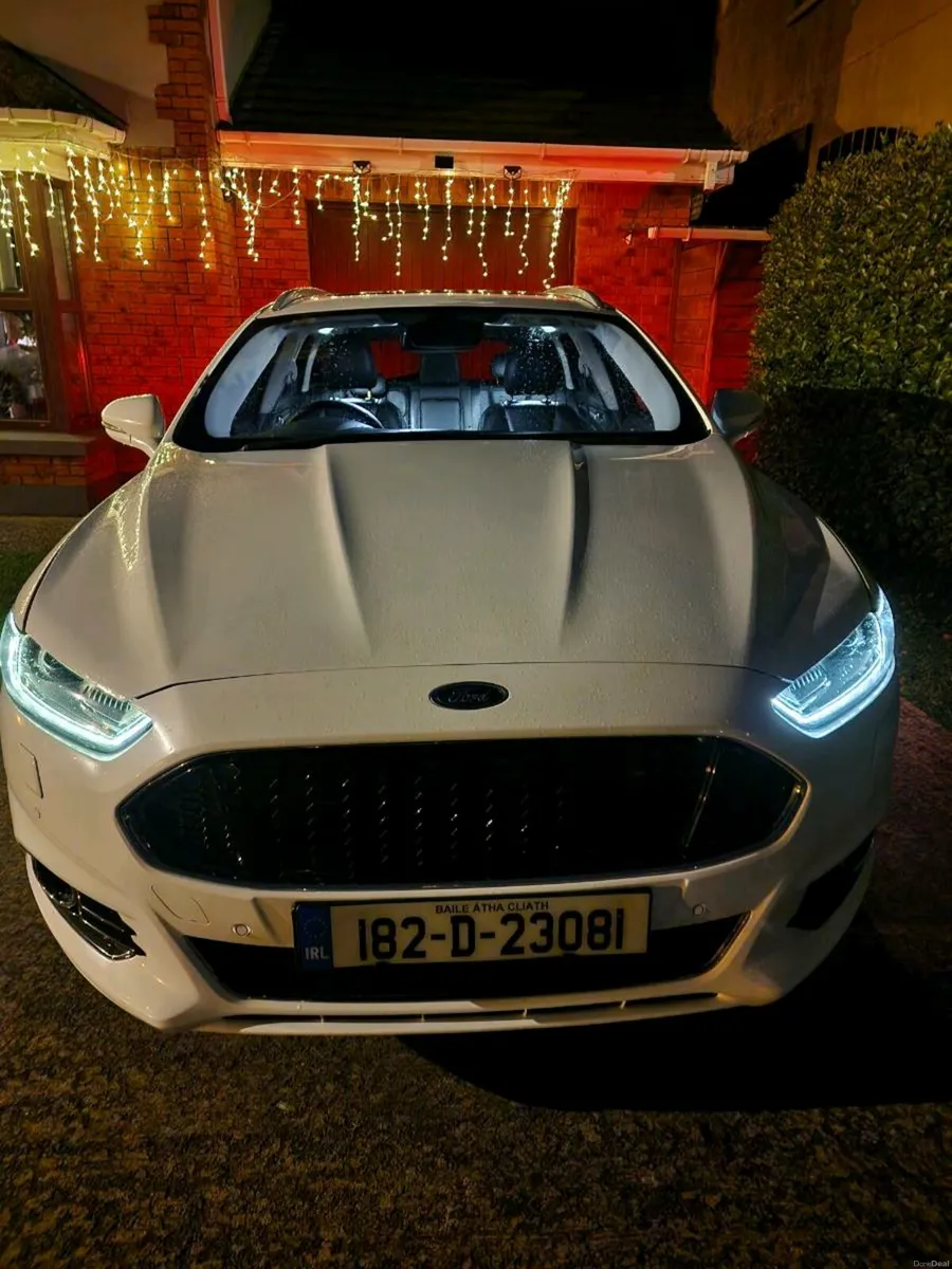 Top of the range Mondeo X+++ - Image 1