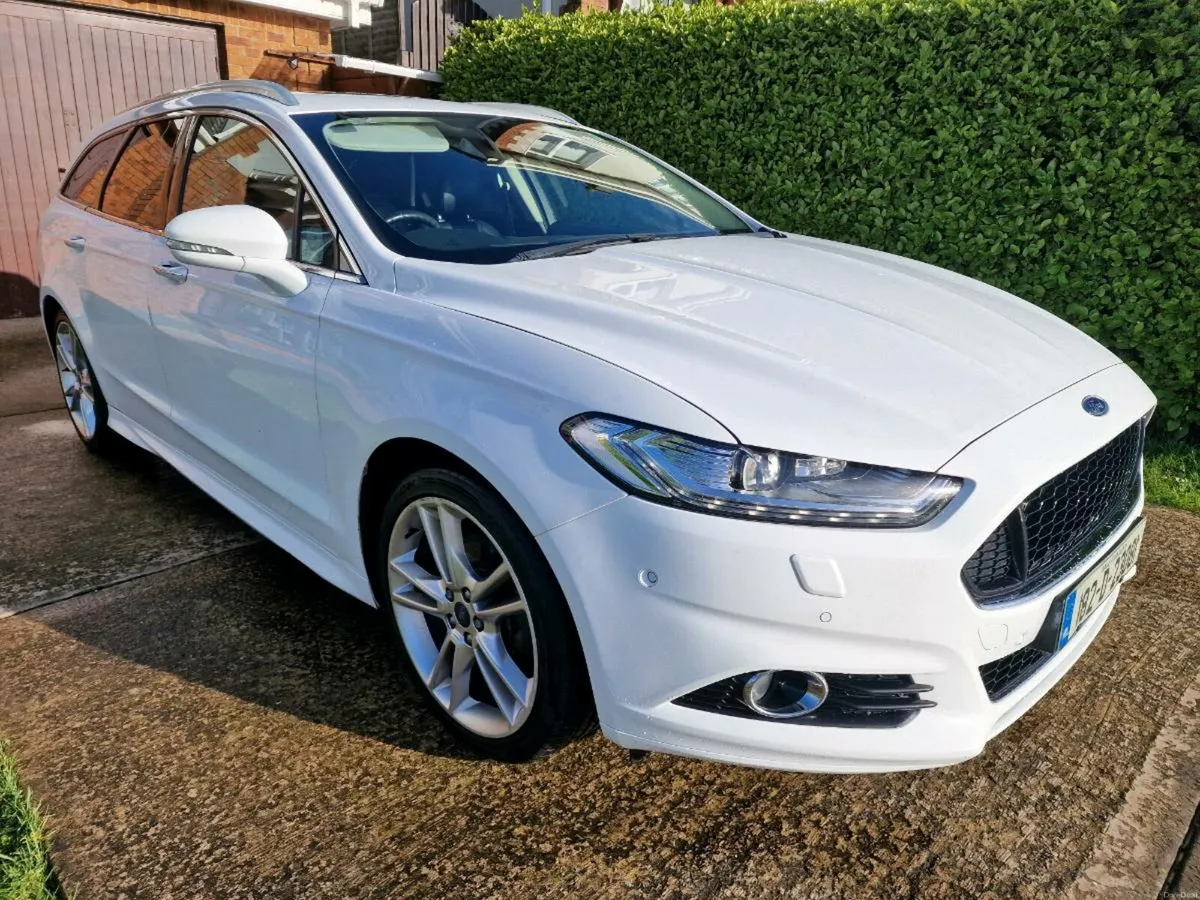 Top of the range Mondeo X+++ - Image 3