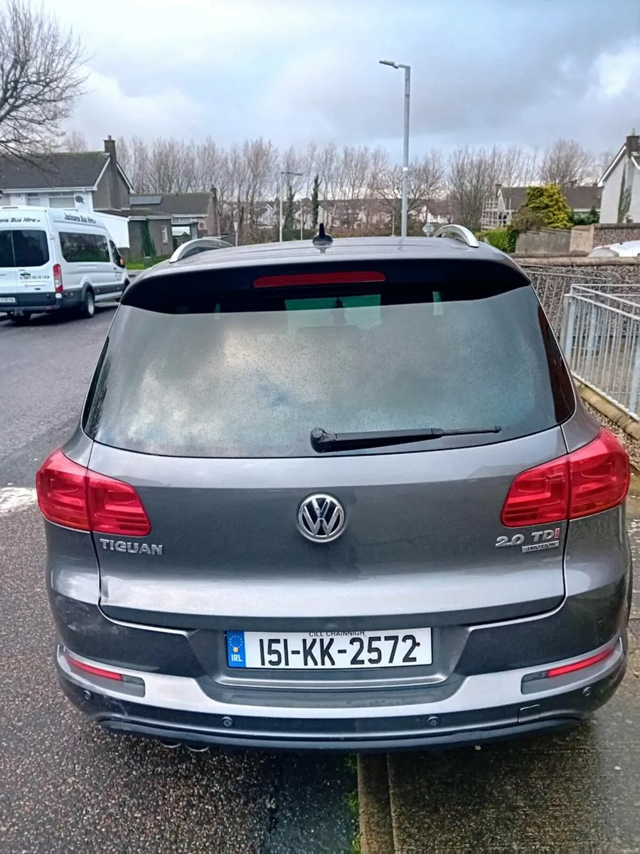 Volkswagan tiguan 2.0 Tdi R Line - Image 3