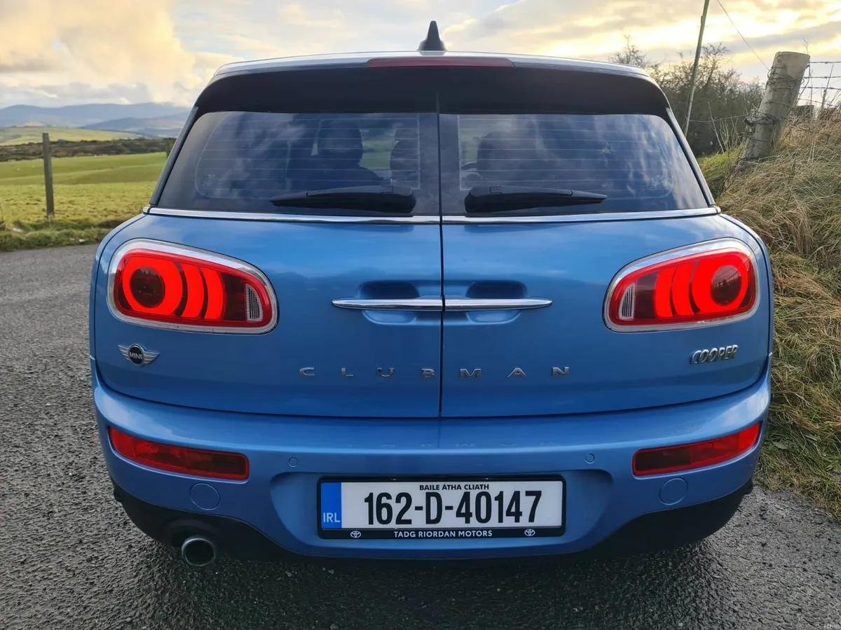 Mini Cooper Clubman 2016 Petrol AUTO Low Mileage - Image 6