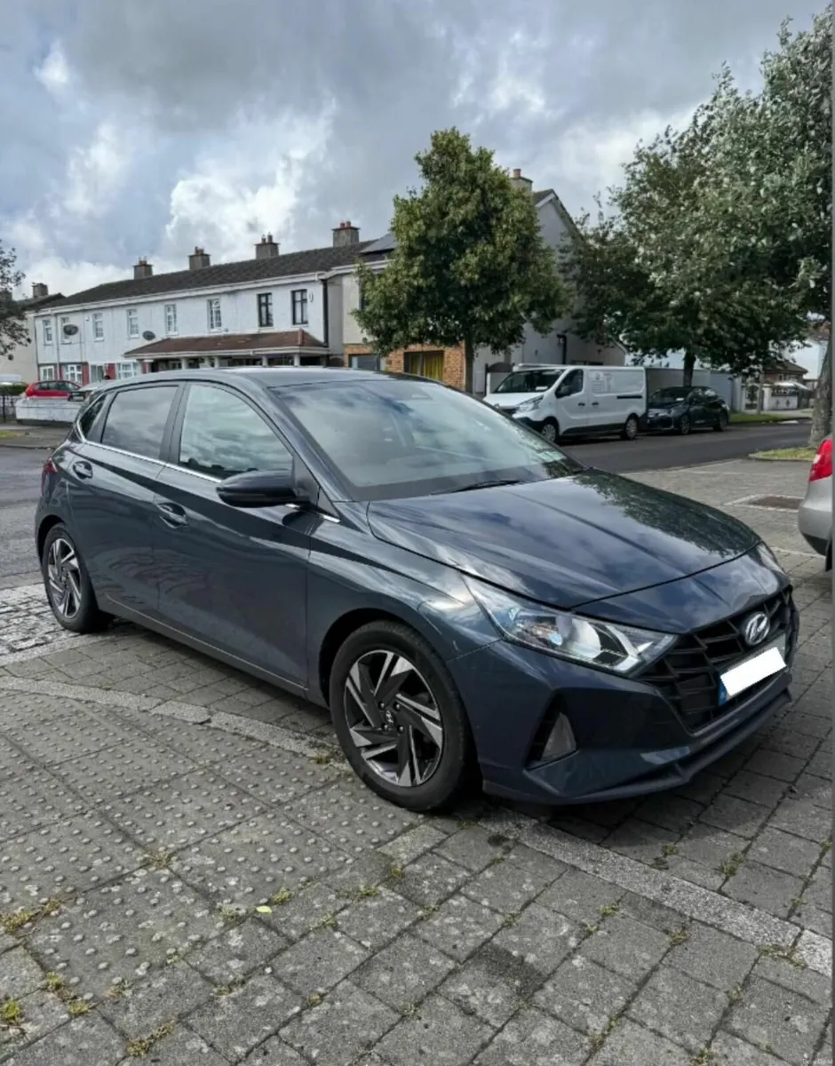 Hyundai i20 2021 - Image 1