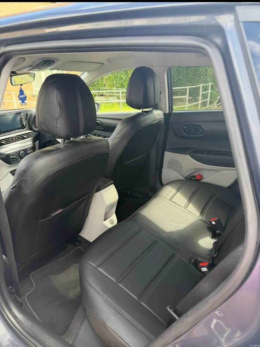 Hyundai i20 2021 - Image 4
