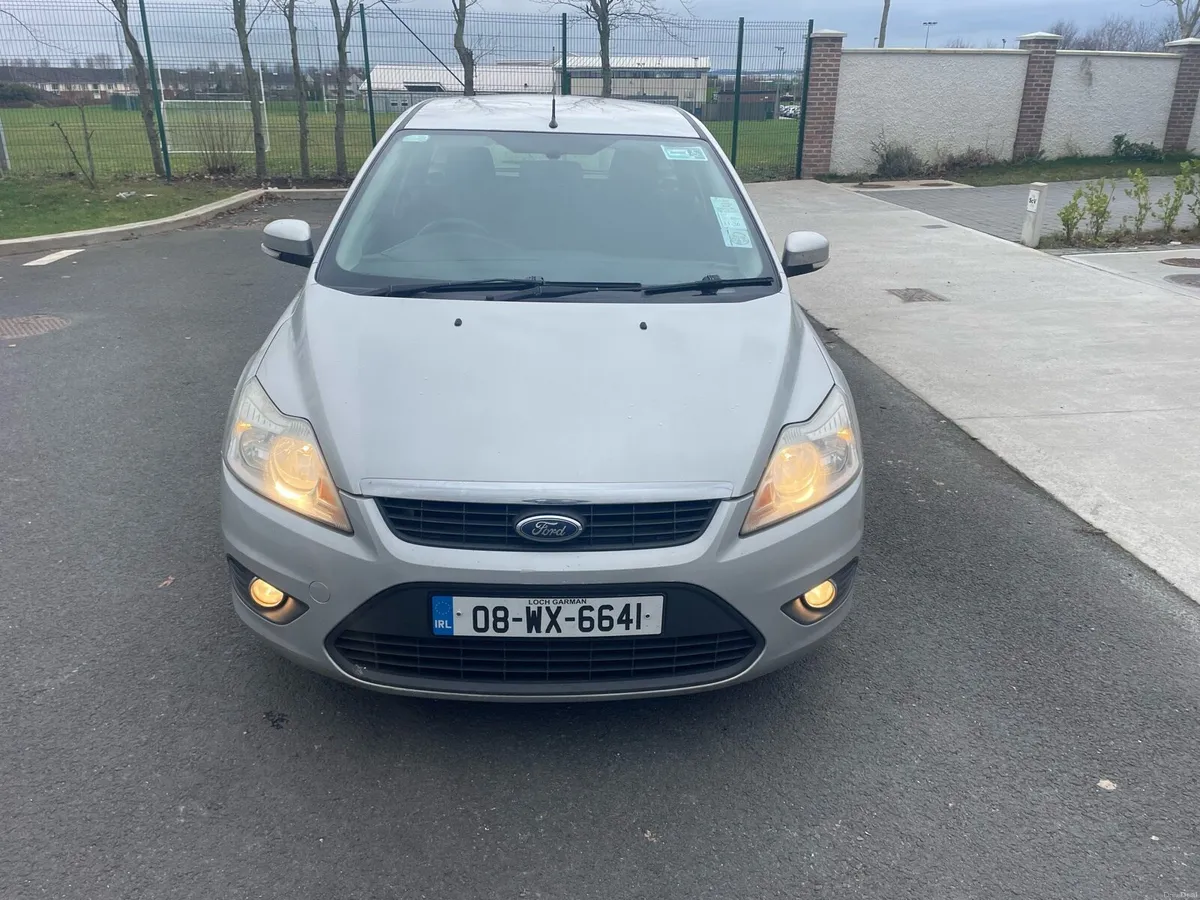 Ford Focus 1.6D NCT+TAX - Image 3